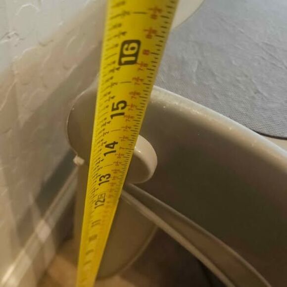 Folding Plastic Dog Stairs 15" X 13" - Picture 3 of 4